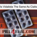 Is Vidalista The Same As Cialis 31